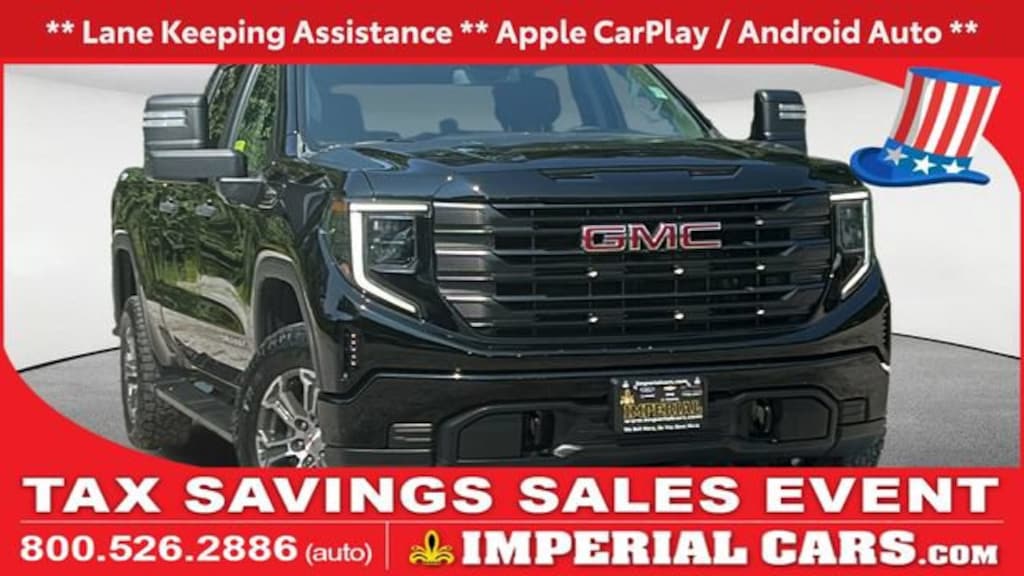 Used 2024 GMC Sierra 1500 Pro Truck