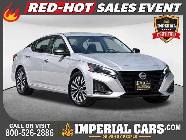 2024 Nissan Altima