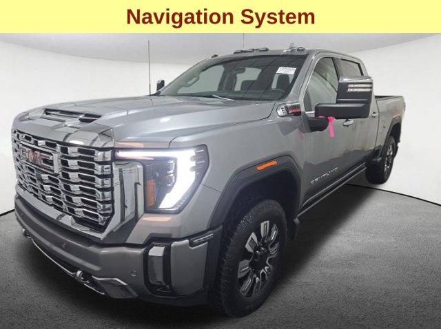 Used 2025 GMC Sierra 2500 HD Denali Truck Crew Cab