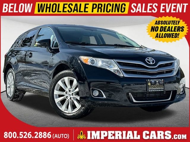 2013 Toyota Venza LE