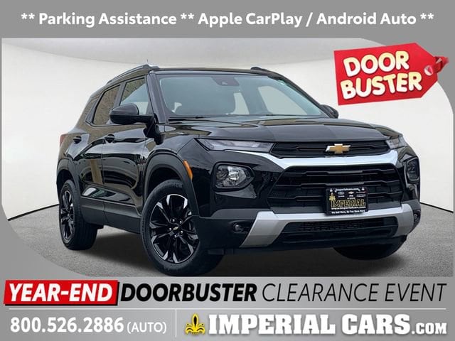 2023 Chevrolet TrailBlazer LT