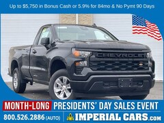 2026 Chevrolet Silverado 1500 WT Truck