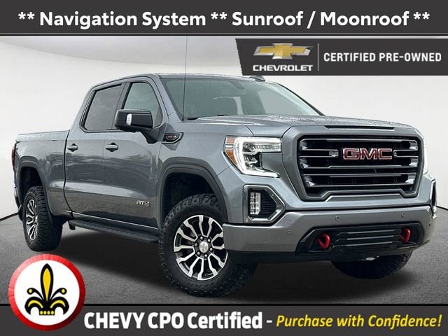 2021 GMC Sierra 1500