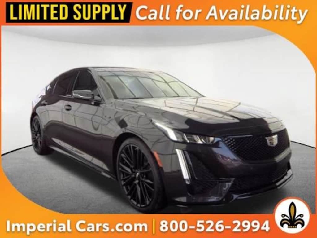 Used 2024 Cadillac CT5-V V-Series Sedan