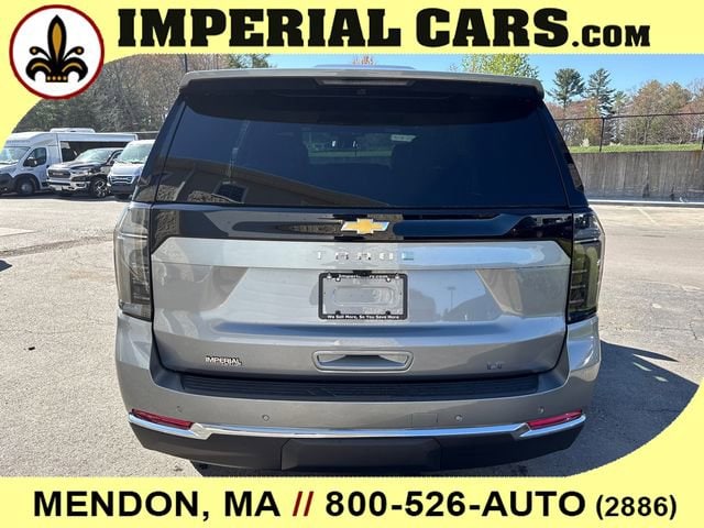2026 Chevrolet Tahoe LT - Photo 10