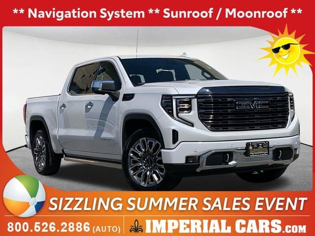 2024 GMC Sierra 4WD Crew Cab Short Box Denali Ultimate's photo