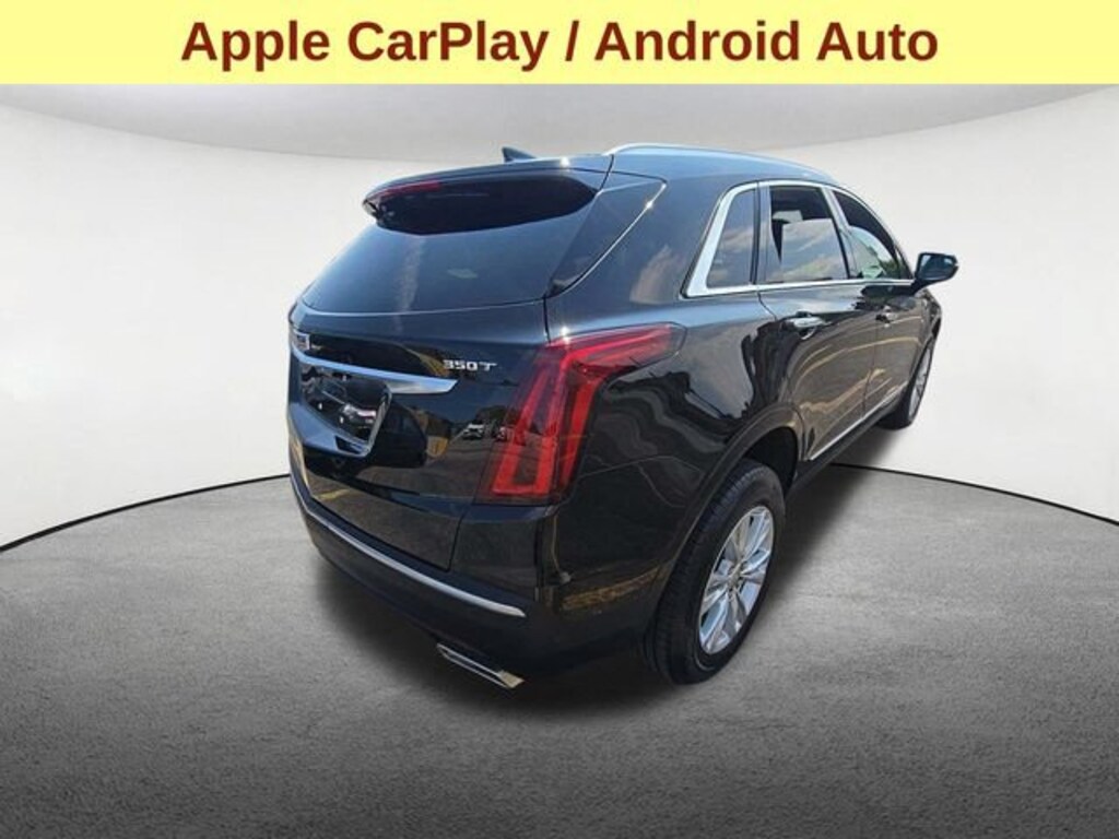 Used 2023 CADILLAC XT5 Luxury SUV