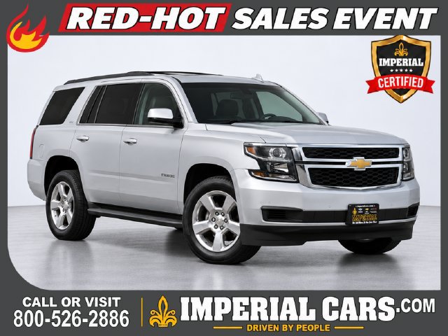 2019 Chevrolet Tahoe