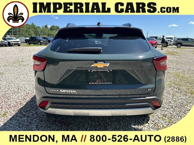 2026 Chevrolet Trax LT - Photo 10