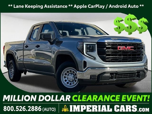 2023 GMC Sierra 1500 Pro's photo