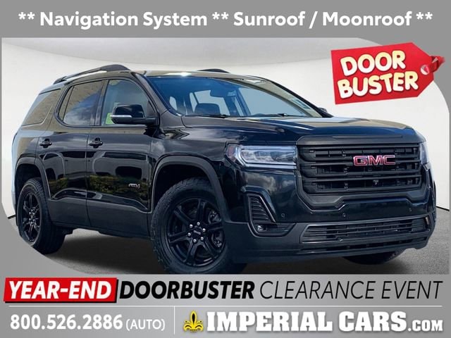 2021 GMC Acadia AT4's photo