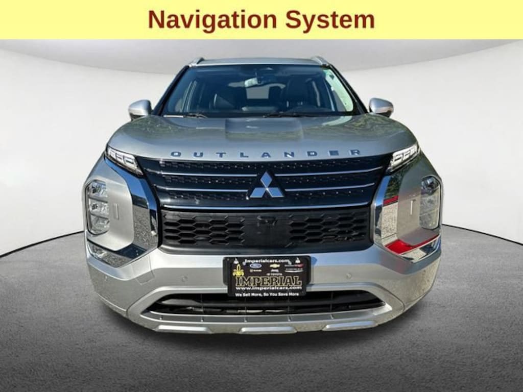 Used 2024 Mitsubishi Outlander SEL 2.5 S-AWC SUV