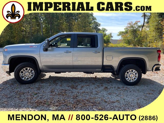 2026 Chevrolet Silverado 2500 HD LT - Photo 6