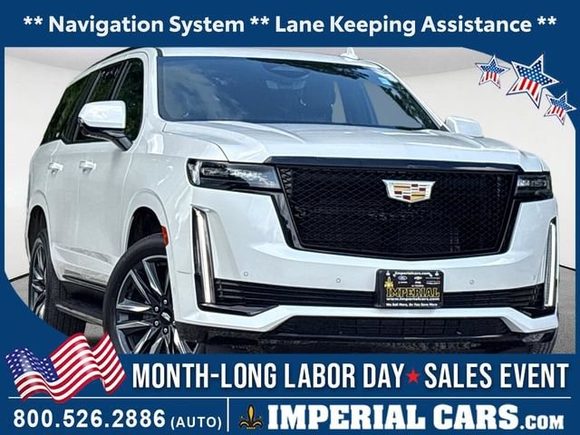 2024 CADILLAC Escalade Sport