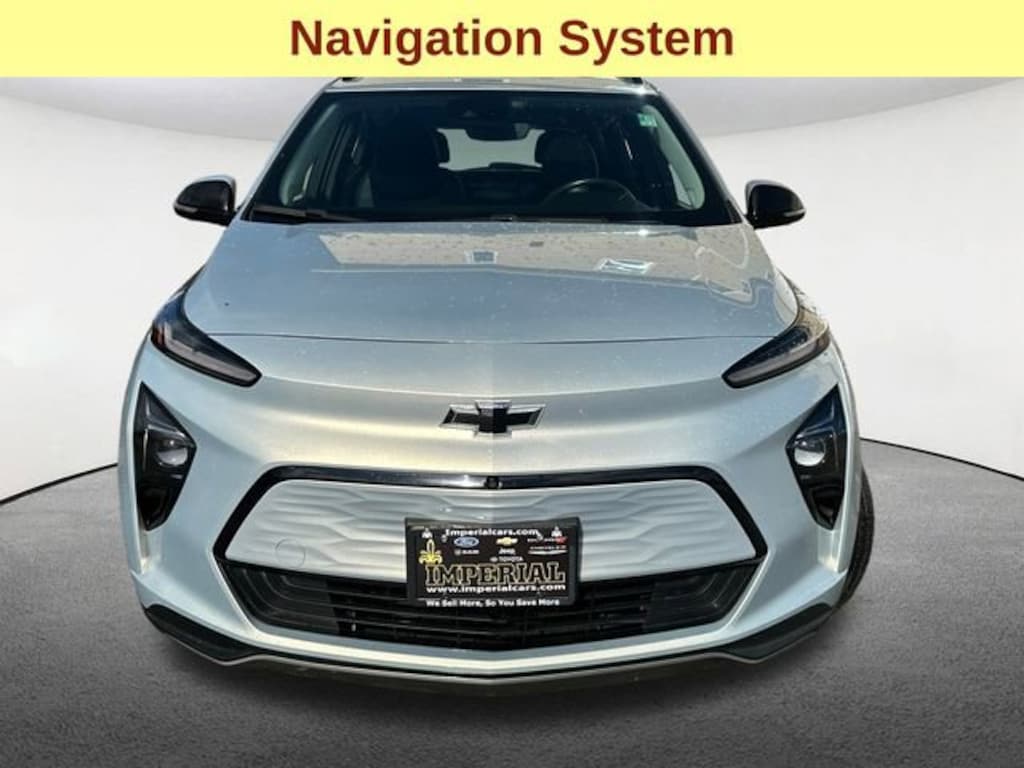 Used 2022 Chevrolet Bolt EUV Premier SUV