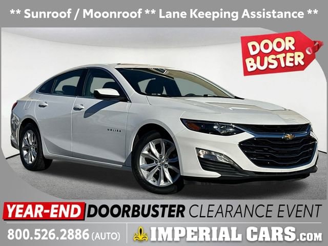 2023 Chevrolet Malibu Sedan 