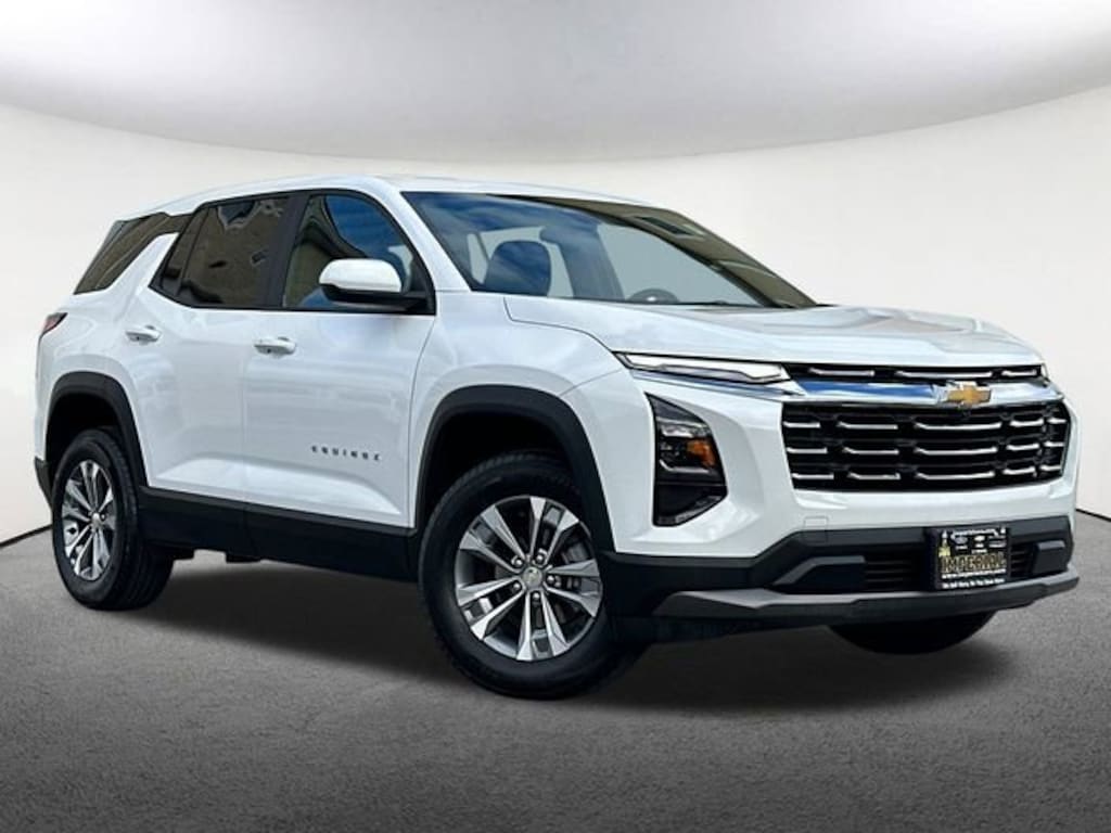 Used 2025 Chevrolet Equinox LT SUV