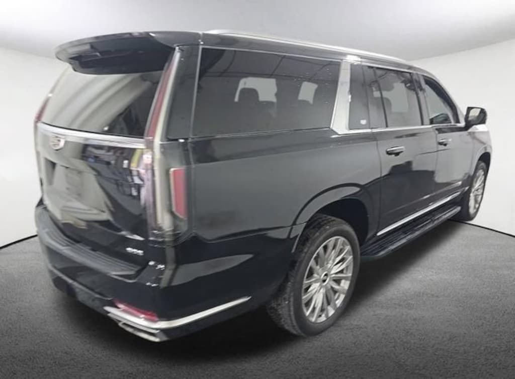 Used 2024 Cadillac Escalade ESV Premium Luxury SUV