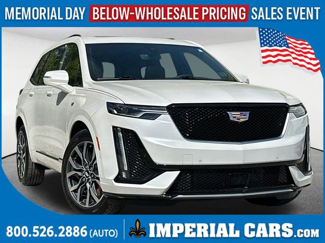 2022 Cadillac XT6 Sport Auto 4WD's photo