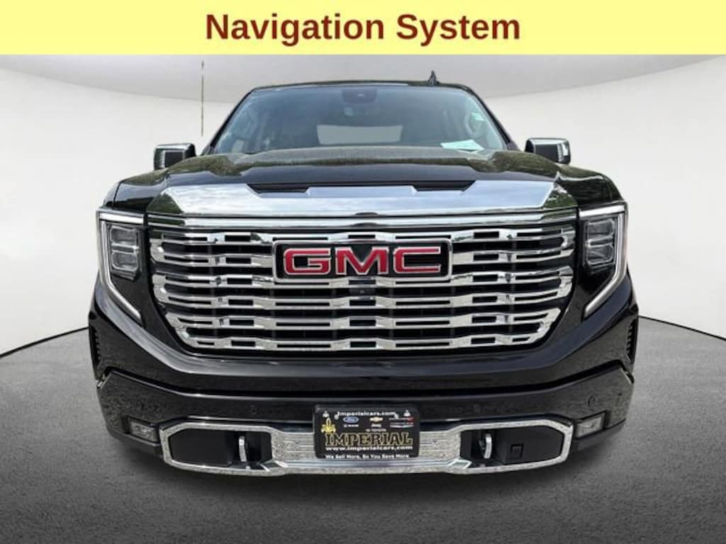 Used 2023 GMC Sierra 1500 Denali Truck Crew Cab