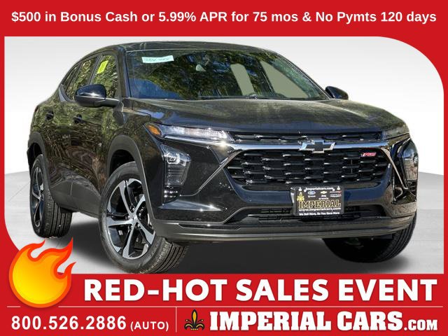 2026 Chevrolet Trax SUV 