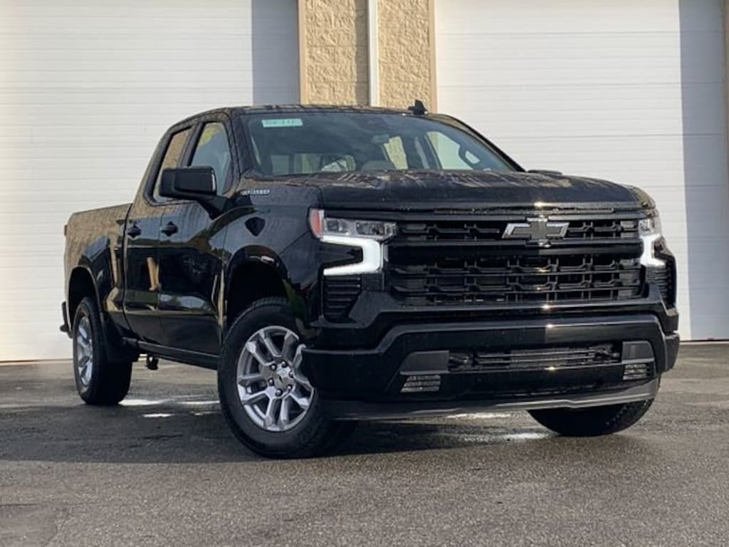 New 2026 Chevrolet Silverado 1500 RST Truck