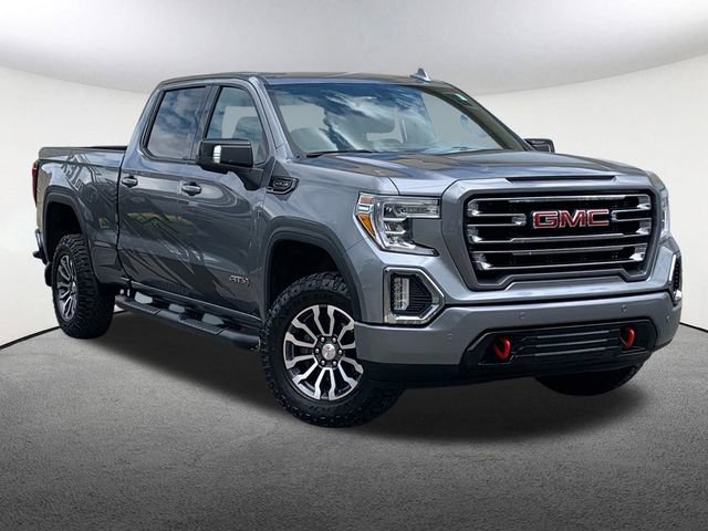 2020 Gmc Sierra 1500 AT4 photo 2