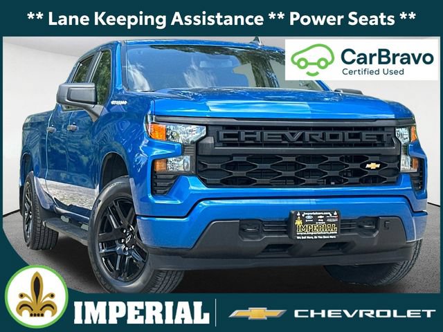 2023 Chevrolet Silverado 1500 Truck 