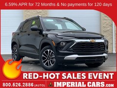 2026 Chevrolet Trailblazer LT SUV