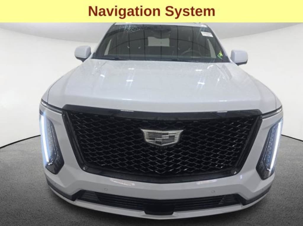 Used 2026 CADILLAC Escalade Sport SUV