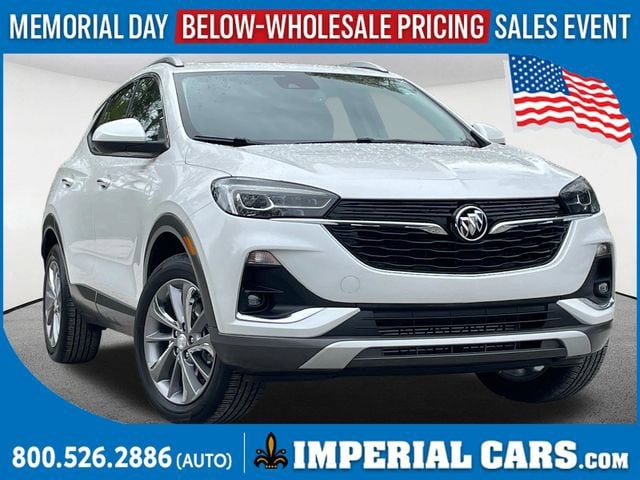 2022 Buick Encore GX Essence AWD's photo