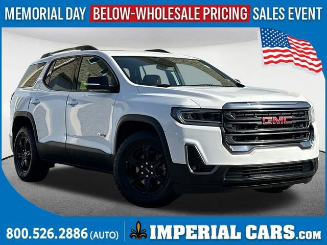 2023 GMC Acadia AT4 AWD's photo