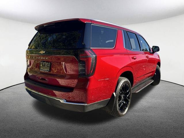 2025 Chevrolet Tahoe LS - Photo 12