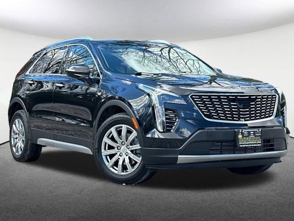 Used 2023 Cadillac XT4 Premium Luxury SUV