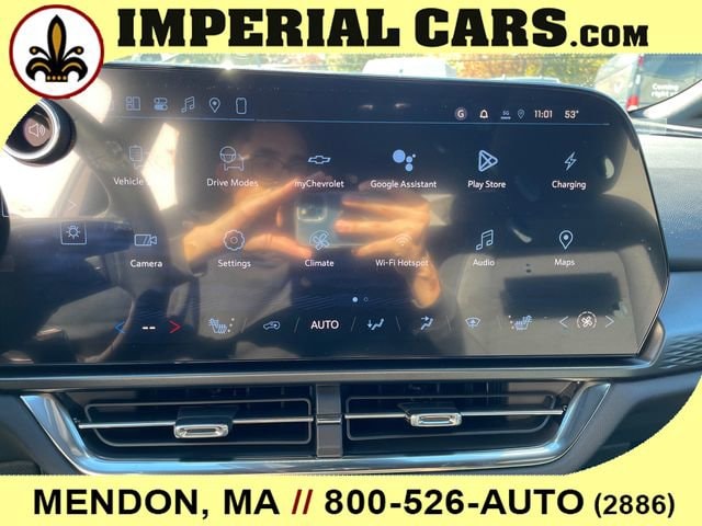 2026 Chevrolet Equinox EV 1LT - Photo 27
