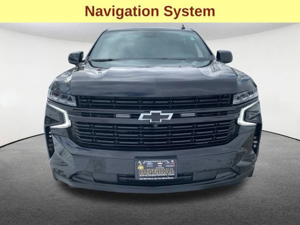 Used 2023 Chevrolet Suburban RST SUV