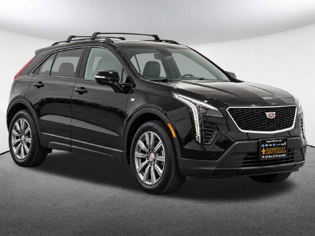 Used 2022 CADILLAC XT4 AWD Sport SUV