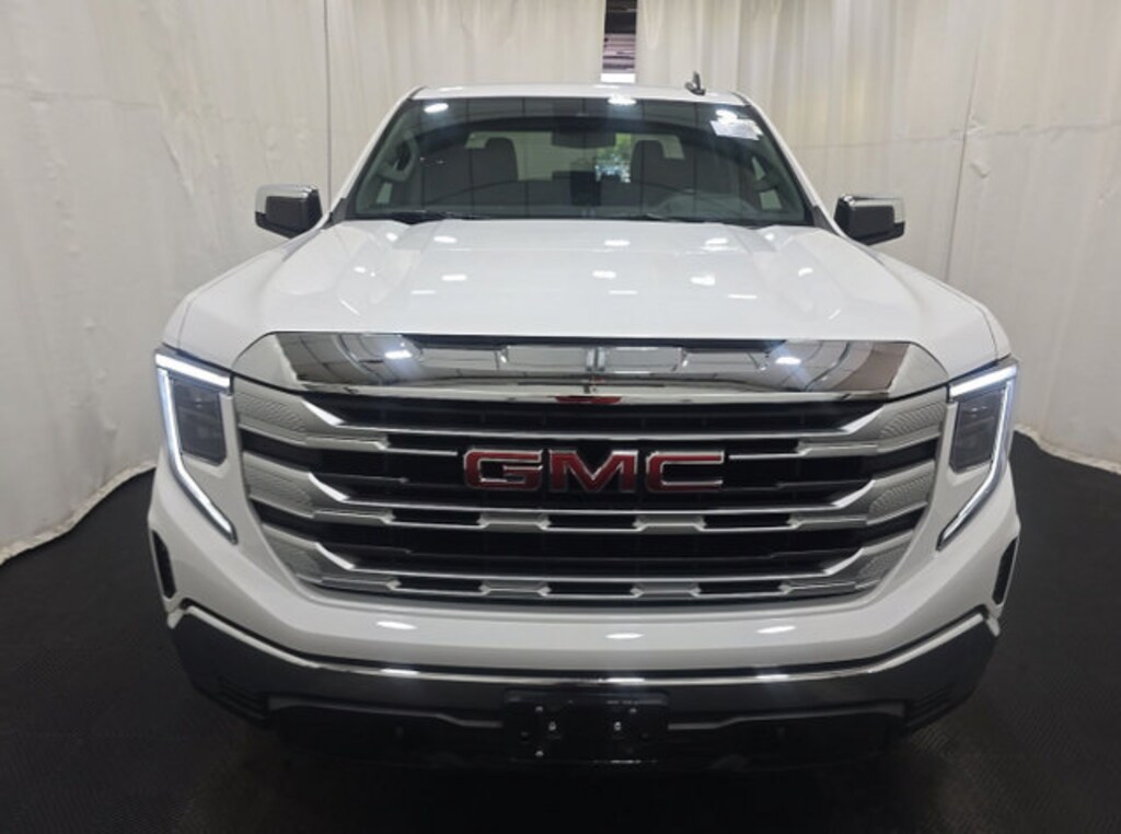 Used 2023 GMC Sierra 1500 SLE Truck Crew Cab