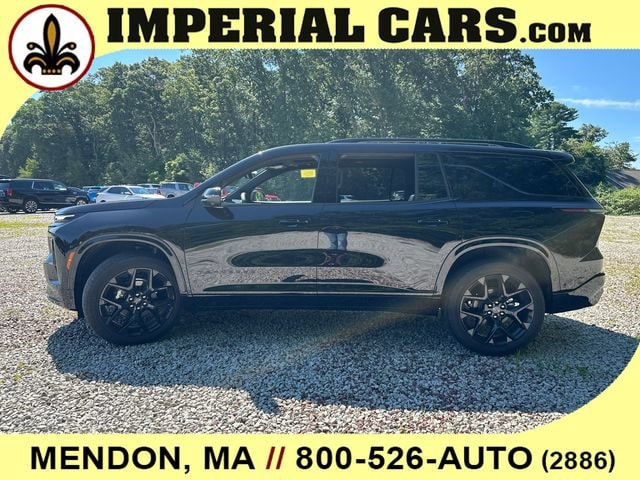 2026 Chevrolet Traverse RS - Photo 6