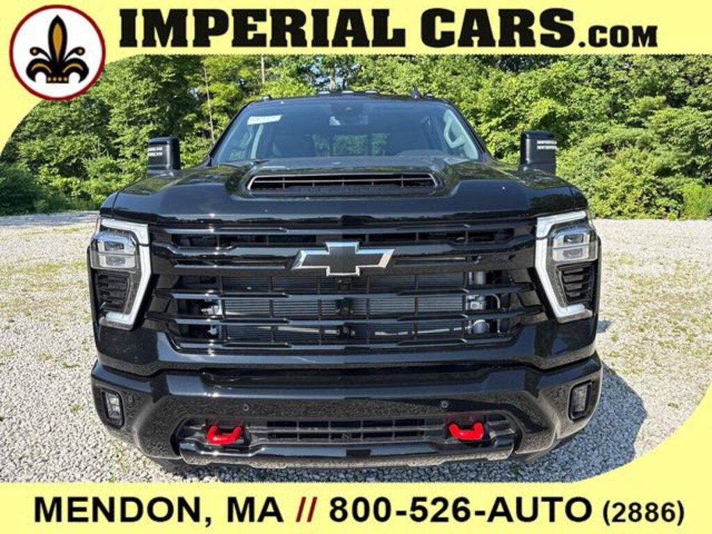 New 2026 Chevrolet Silverado 2500 HD LT Truck