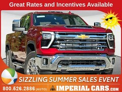 2026 Chevrolet Silverado 3500 HD LTZ Truck