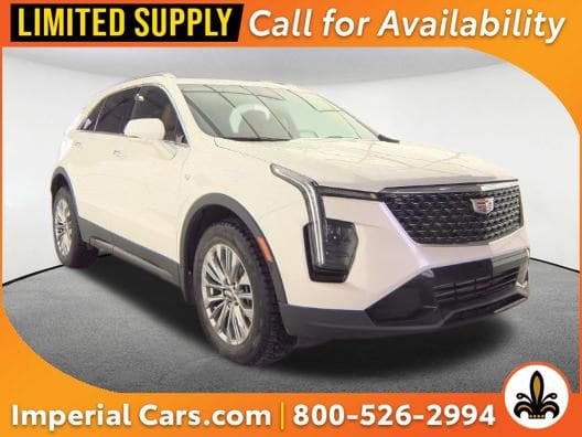 2024 Cadillac XT4 Premium Luxury AWD's photo