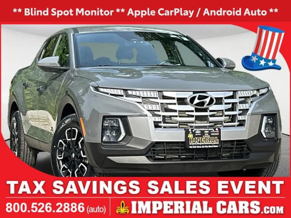 Used 2024 Hyundai Santa Cruz SEL Truck Crew Cab