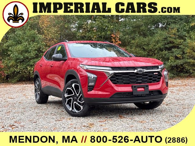 2026 Chevrolet Trax RS - Photo 35