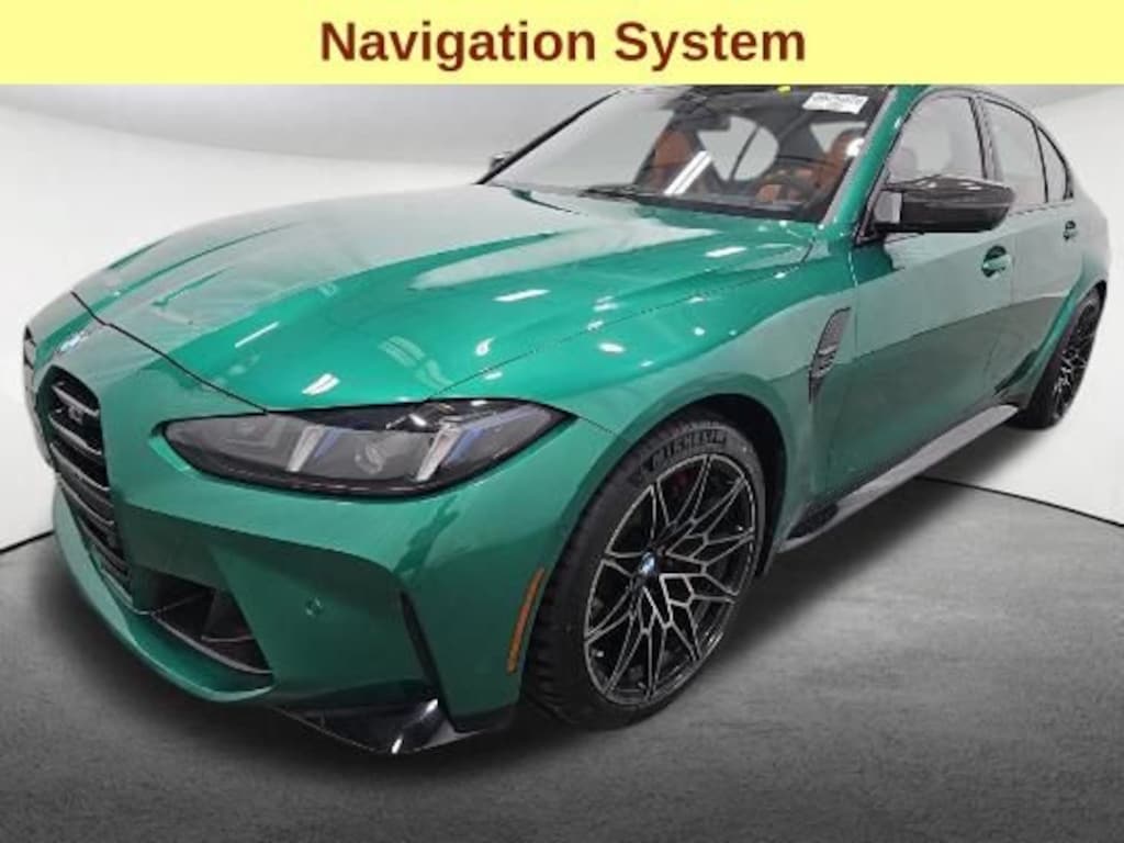 Used 2026 BMW M3 Competition xDrive Sedan