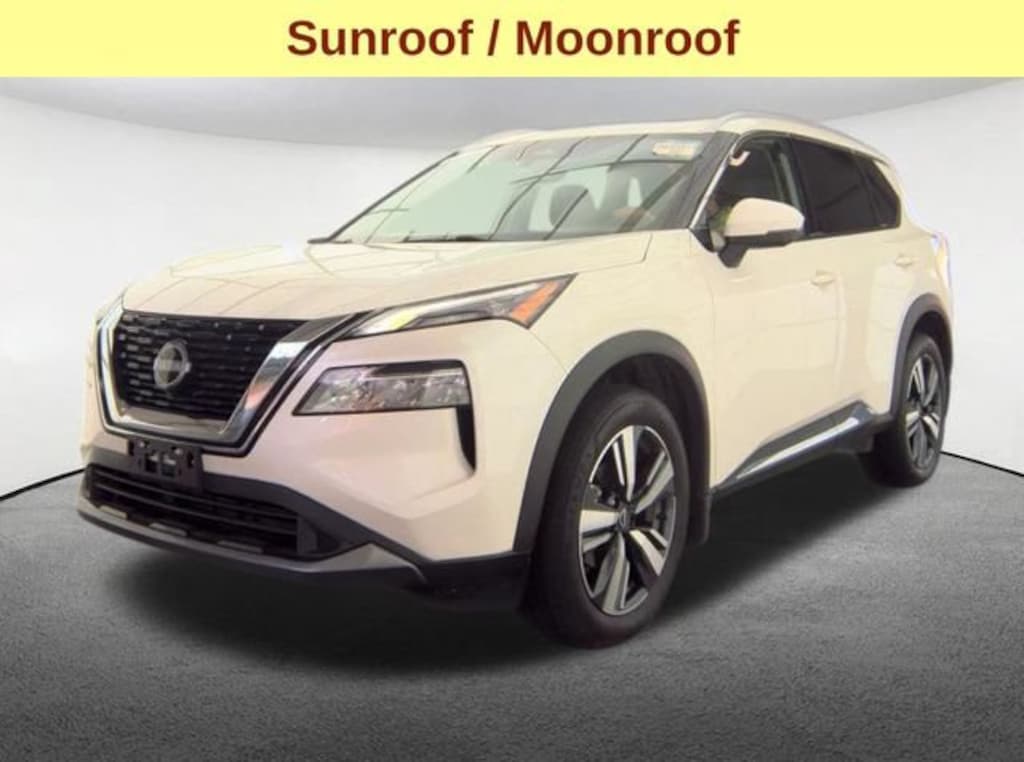 Used 2023 Nissan Rogue SL Intelligent AWD SUV