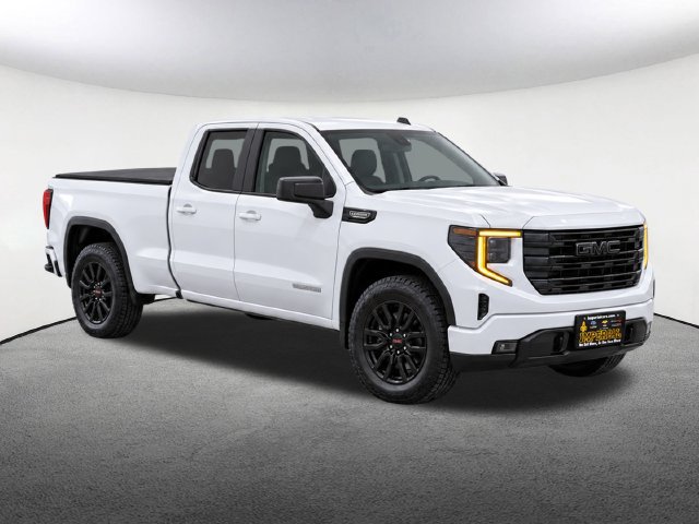 Used 2025 GMC Sierra 1500 Elevation Truck Double Cab