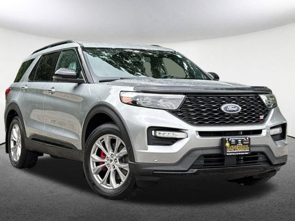 Used 2021 Ford Explorer ST SUV
