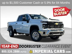 2026 Chevrolet Silverado 2500 HD WT Truck