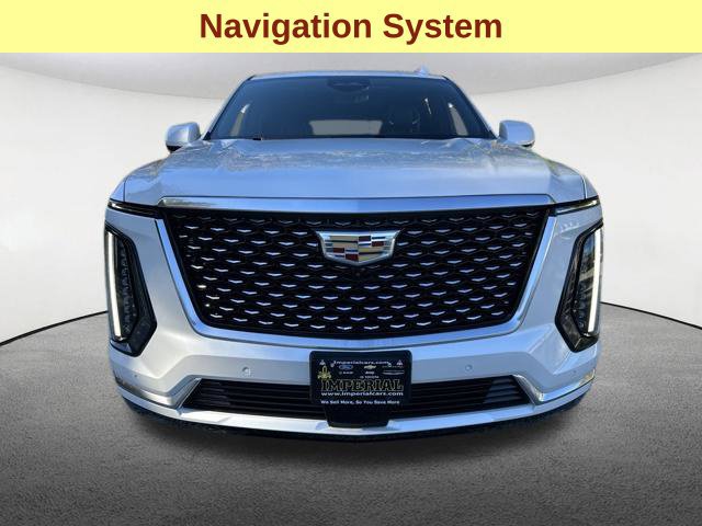 Used 2025 CADILLAC Escalade Premium Luxury SUV